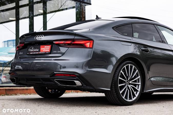 Audi A5 Sportback 35 TFSI S tronic S line - 15