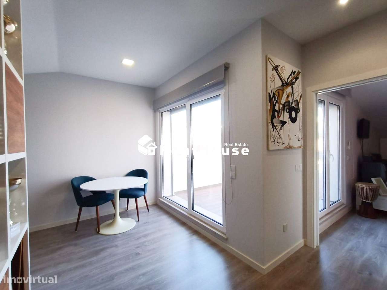 T4+1 Duplex com garagem dupla Quinta da Borloteira-11