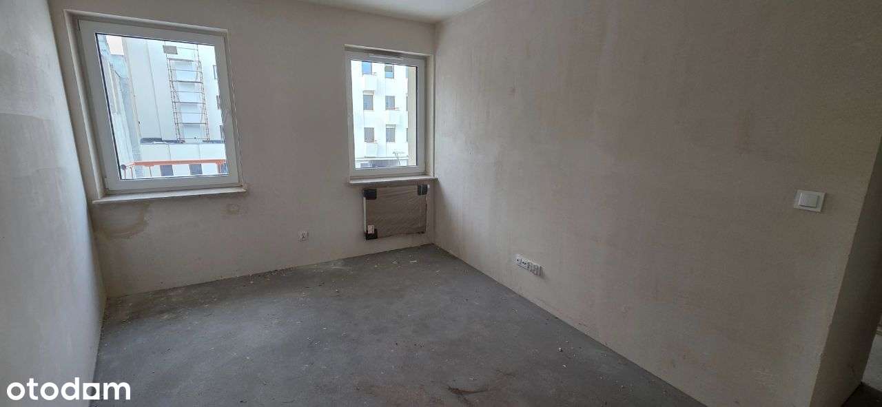 Największe 3 pokojowe w nowym budynku Wyszyńskiego - Pełny obrazek: 5/15