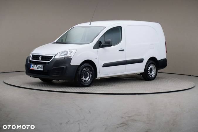 Peugeot Partner 1.6 BlueHDI Active L2 Czujniki Park. SalonPL VAT23% - 1