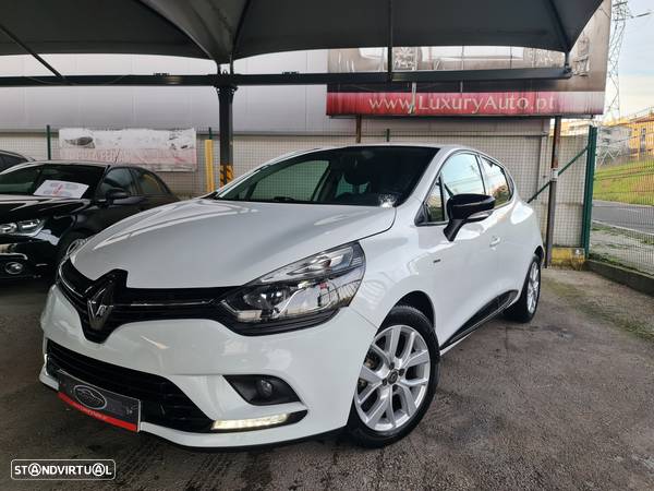 Renault Clio 1.5 dCi Limited EDition - 3