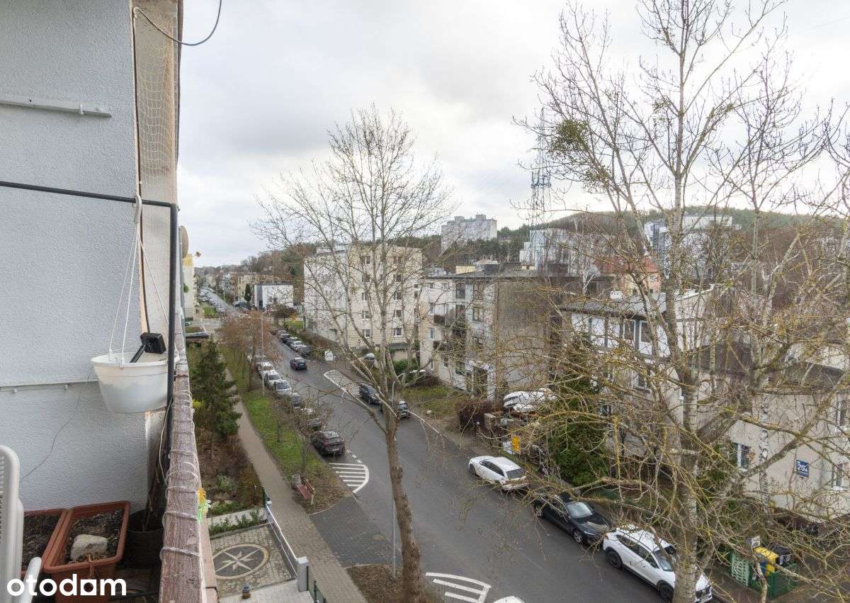 Funkcjonalne mieszkanie - Gdynia ul. Komandorska-11