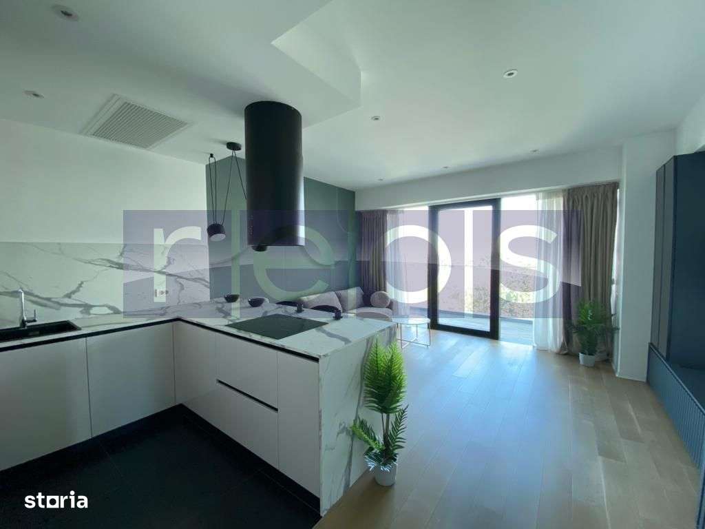 INCHIRIERE 3 CAMERE | ELIADE | MOBILAT - UTILAT | VEDERE LAC | PARCARE - Imagine principală: 3/12