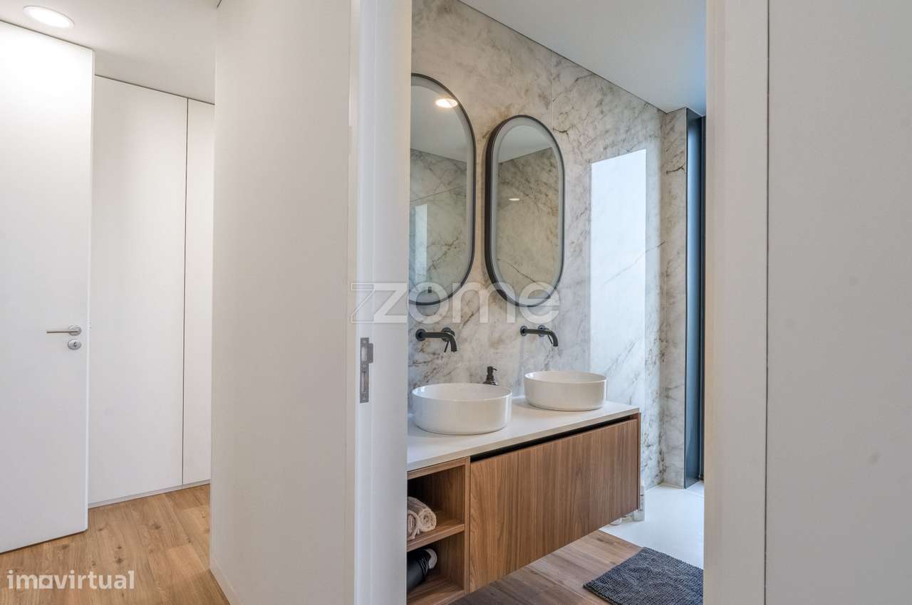 Moradia T2 térrea em Ronfe, Guimarães-18