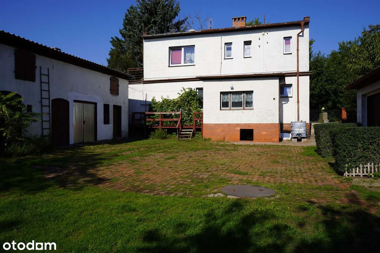 Udział W Lokalu Mieszkalnym W Domu Wolnostojącym-1