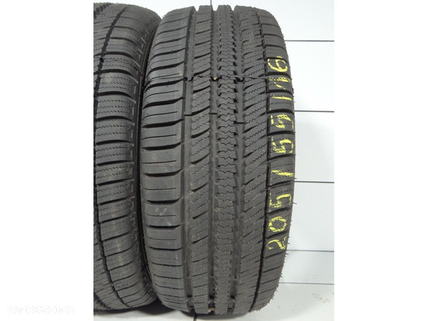 Opony całoroczne 205/55R16 91H King-meiler - 2