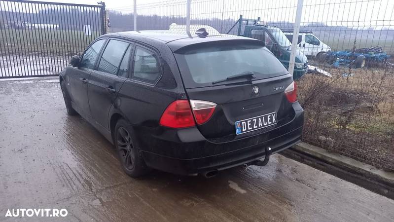 Dezmembrez BMW E91 2.0d Touring N47 - 9