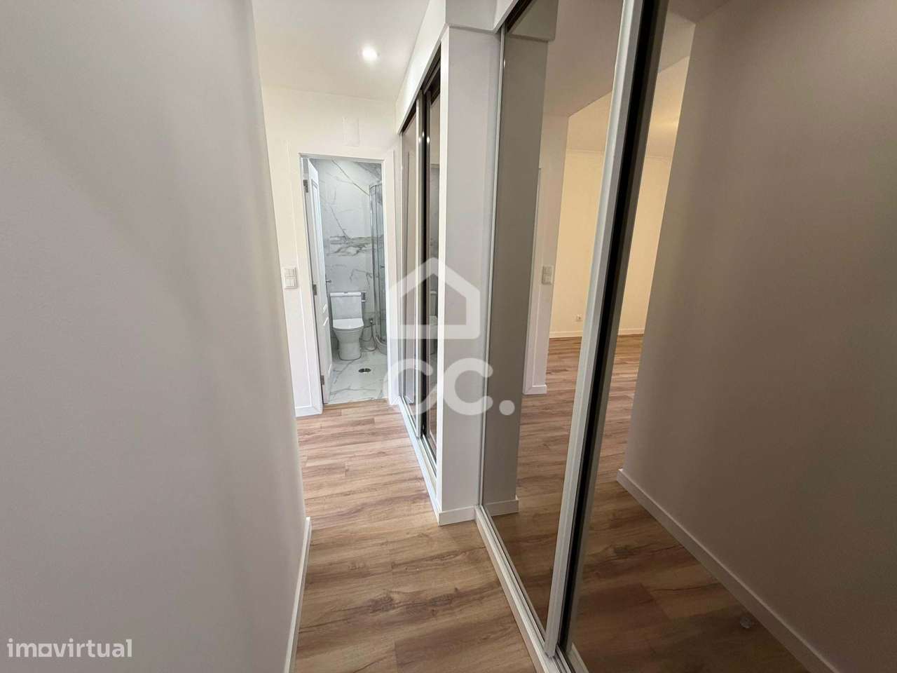 Apartamento T3 com Varanda e Arrecadação em Feijó-15