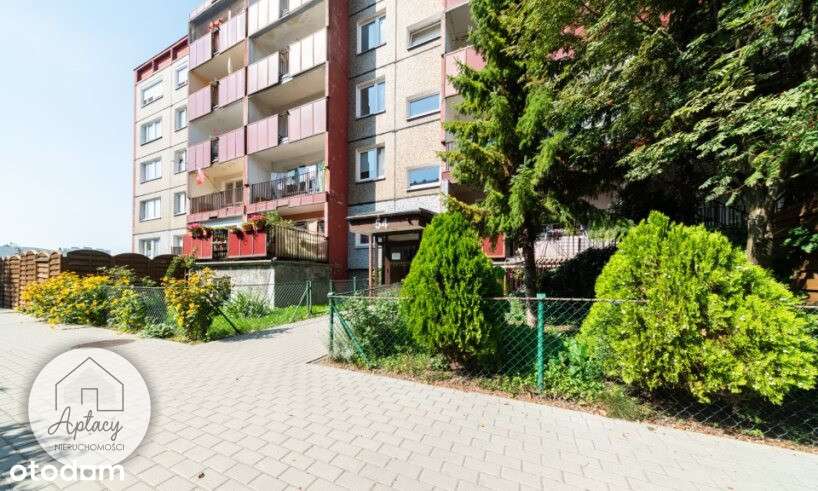 Mieszkanie 3 pokojowe niski blok Stare Żegrze