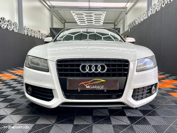 Audi A5 Sportback 2.0 TDI S-line - 2