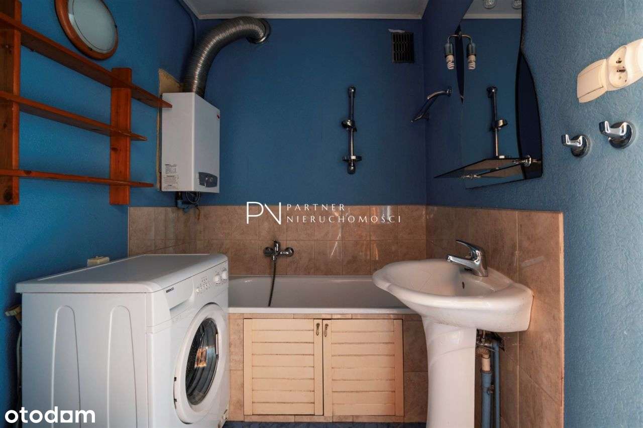 Kawalerka ul. Warmińska 1 piętro z balkonem-4