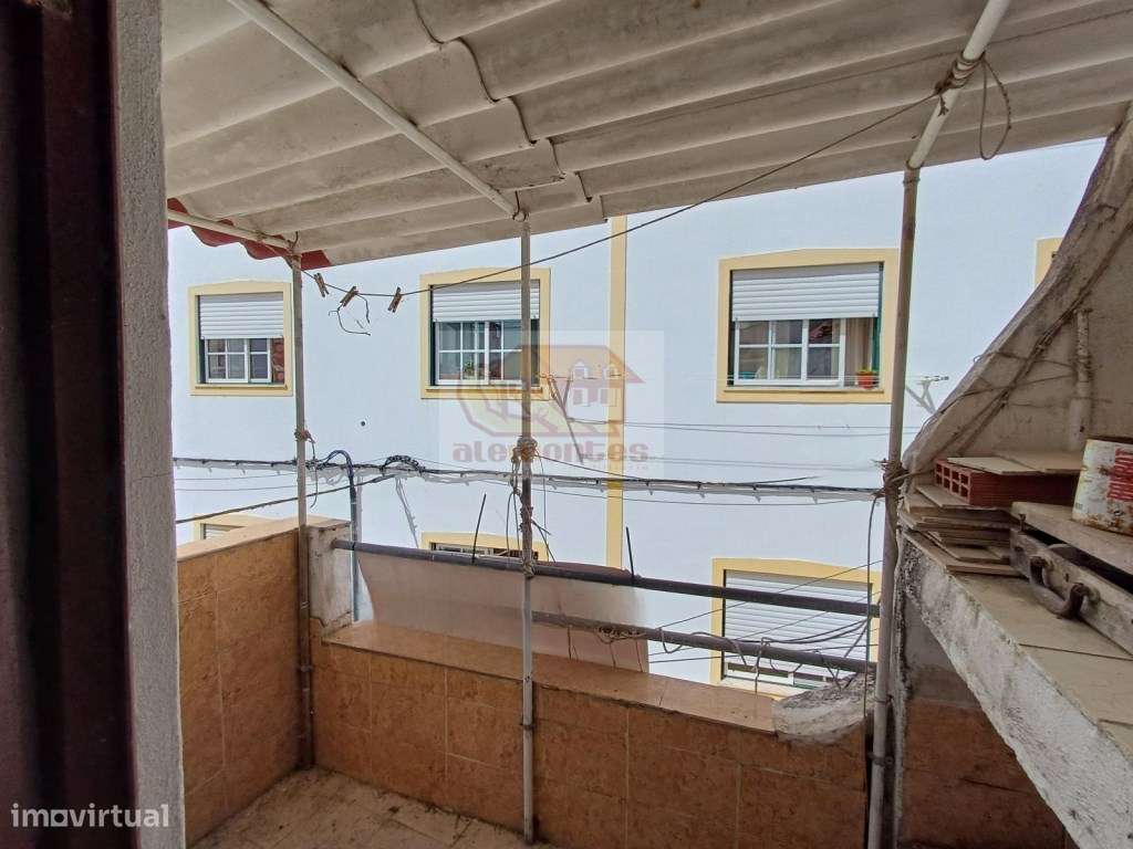 Casa para recuperar - 5 minutos a pé do centro de Alcácer do Sal-14