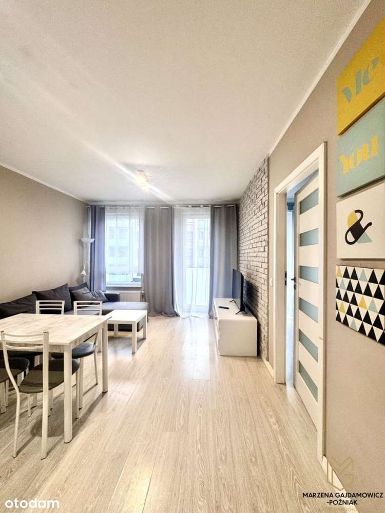 Apartament 2 pokoje ul. Zdrojowa - Pełny obrazek: 2/12