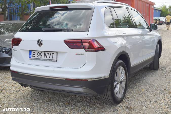 Volkswagen Tiguan 2.0 TDI DPF DSG 4Mot Highline - 3