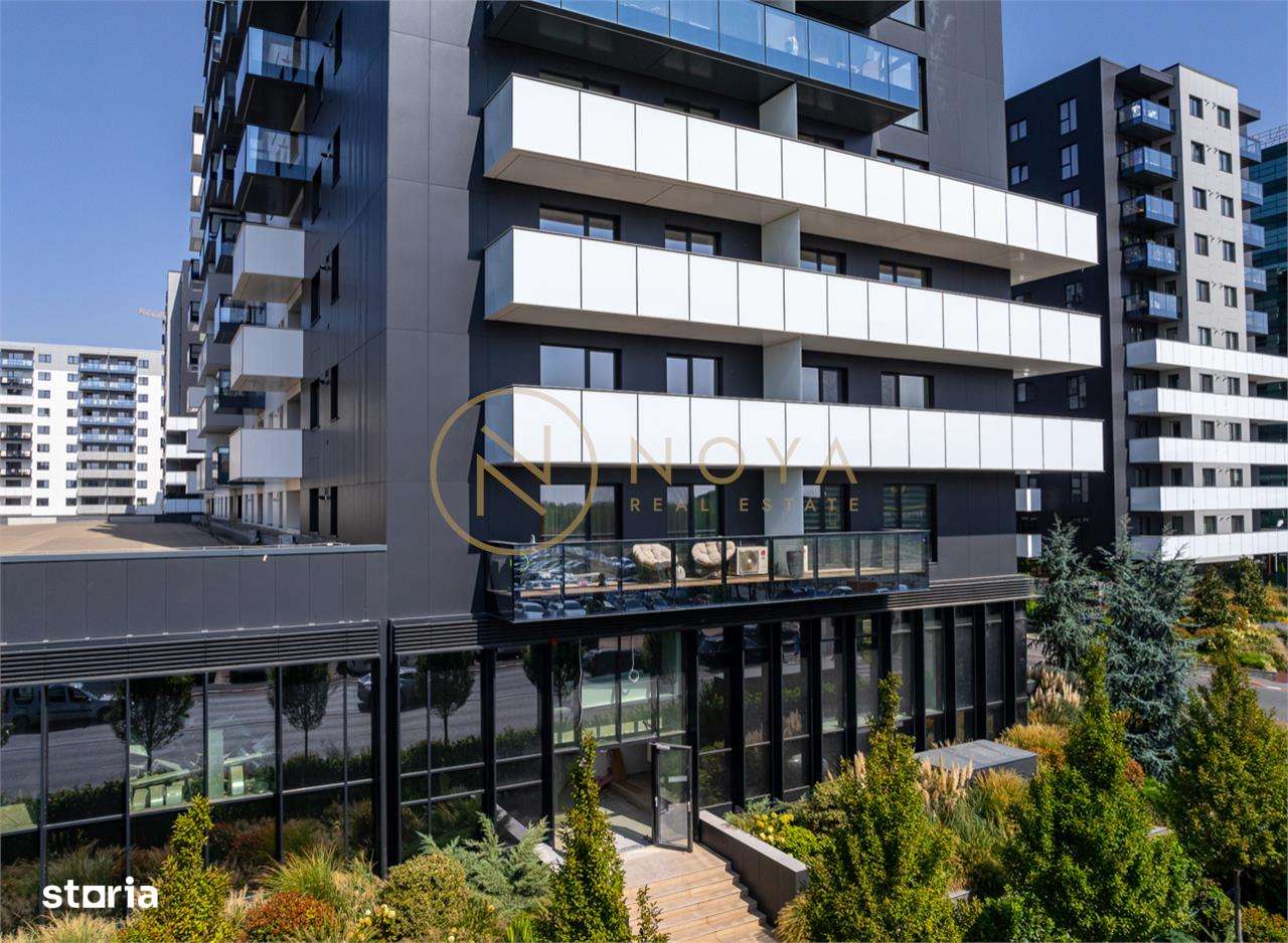 Apartament de 3 camere in Pipera Cortina North-10