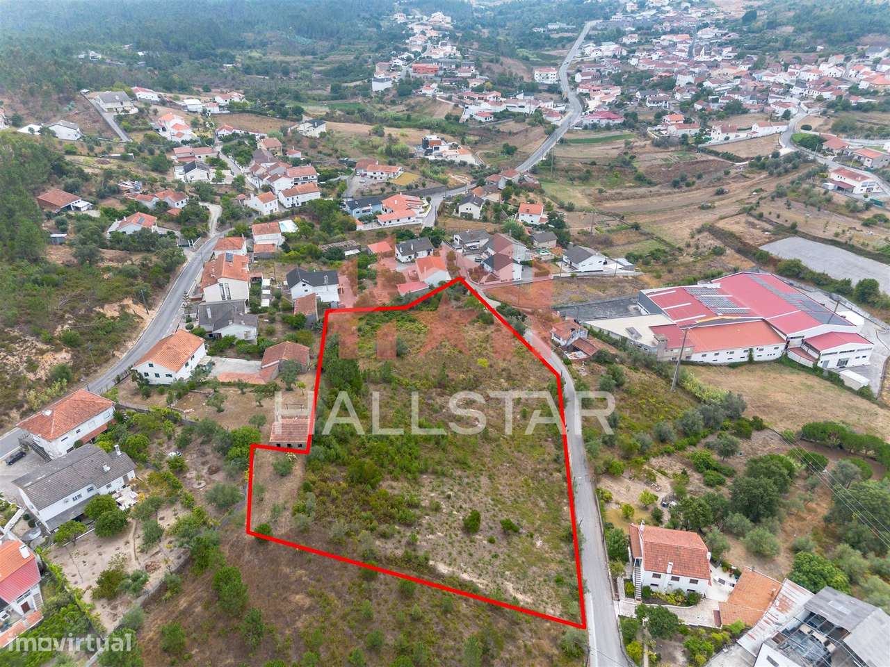 Terreno para Construção / Índice de 0.5 / Soutocico-7