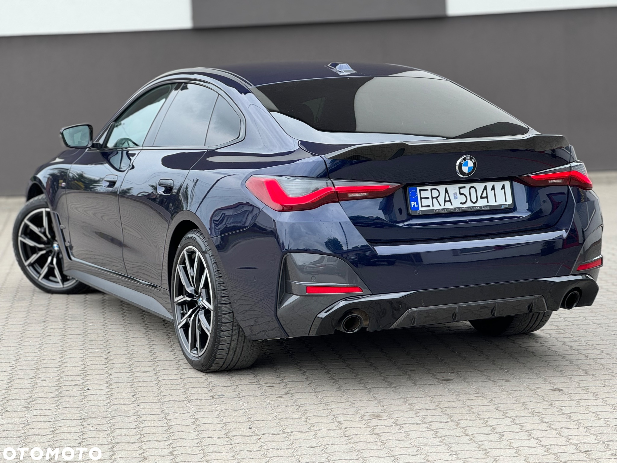 BMW Seria 4 430i M Sport sport - 8