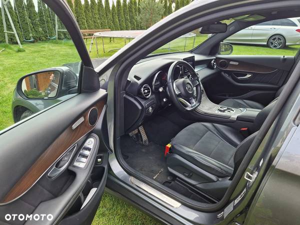 Mercedes-Benz GLC 220 d 4-Matic - 16