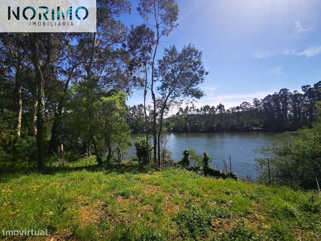 Moradia com Piscina (frente Rio Cávado)-18