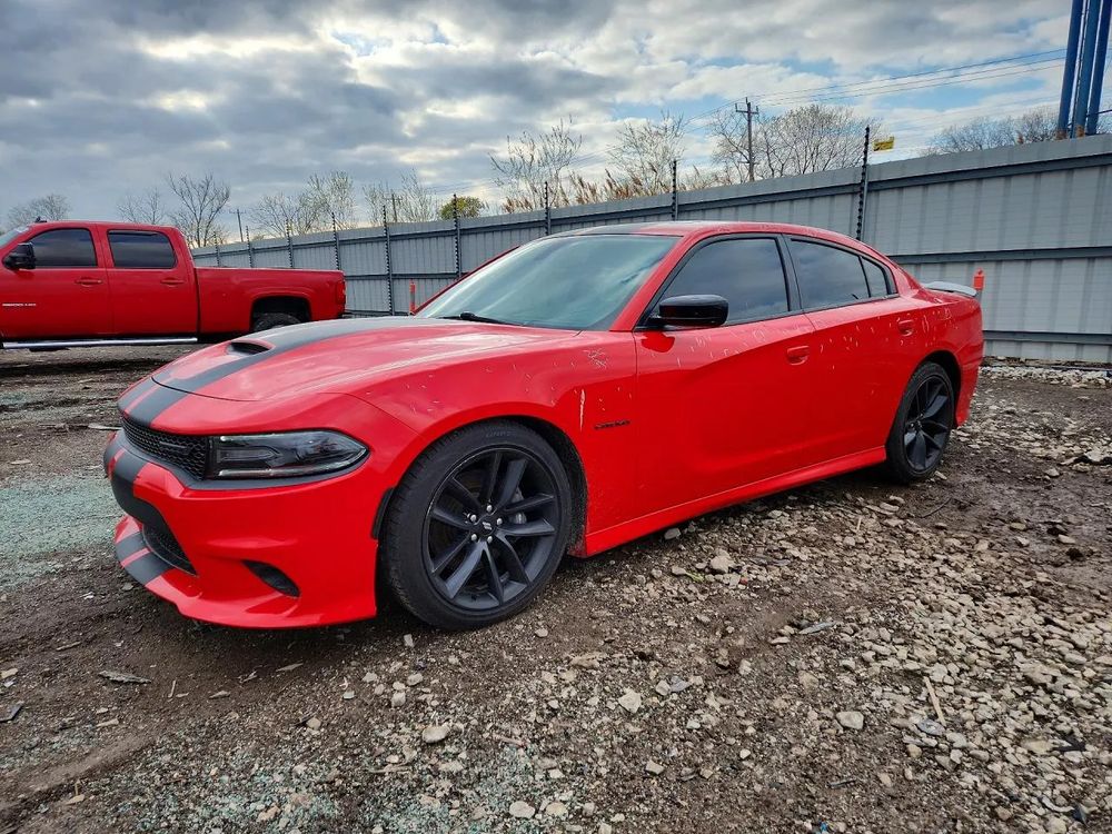 Dodge Charger 5.7 R/T 2019