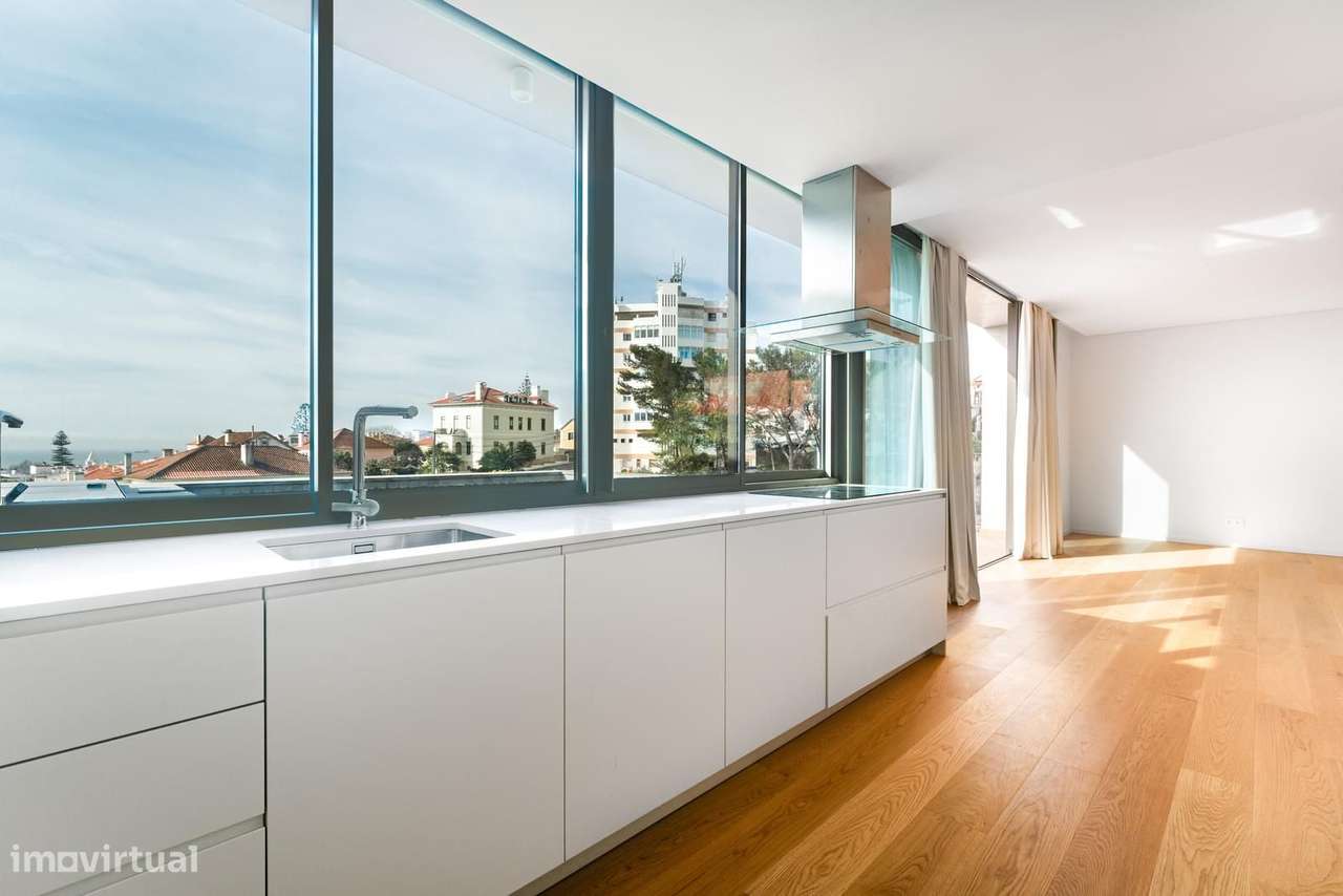 Duplex T3 com piscina, Estoril, Cascais - Grande imagem: 4/41