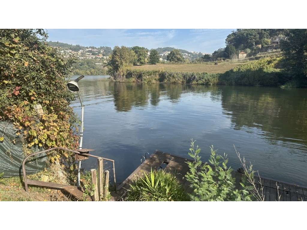 Bungalow com cais privativo - Ilha dos amores, Castelo de Paiva - Grande imagem: 5/27