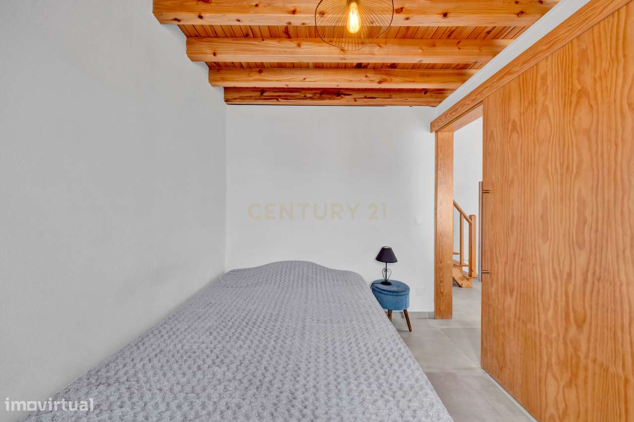 Moradia T1 remodelada Vila de Porto Judeu - Ilha Terceira-9