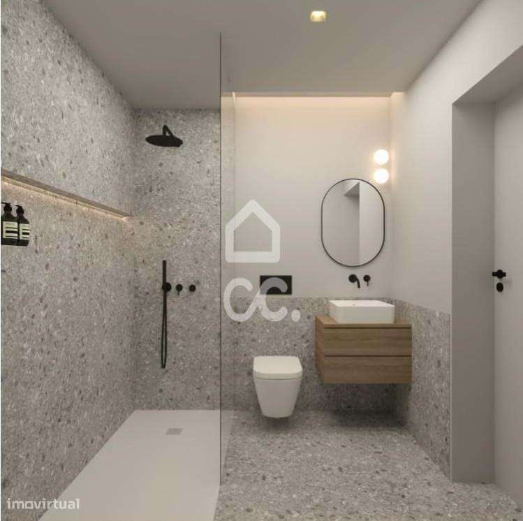 Moradia T3+1 em fase final de construção em Matosinhos – Leça do Balio-16