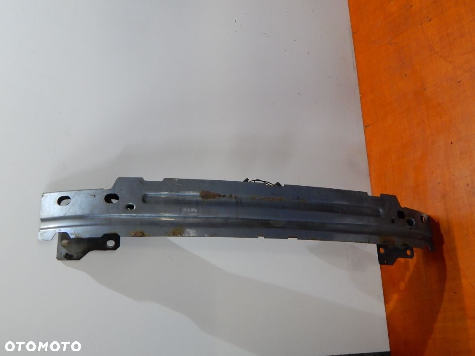 Belka wzmocnienie zderzaka przód Jaguar XF x250 07-13 lakier LMN JKE Łuków części - 2