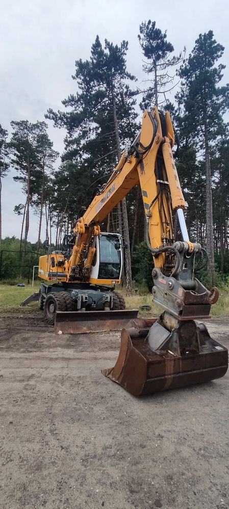 Liebherr 914 2009