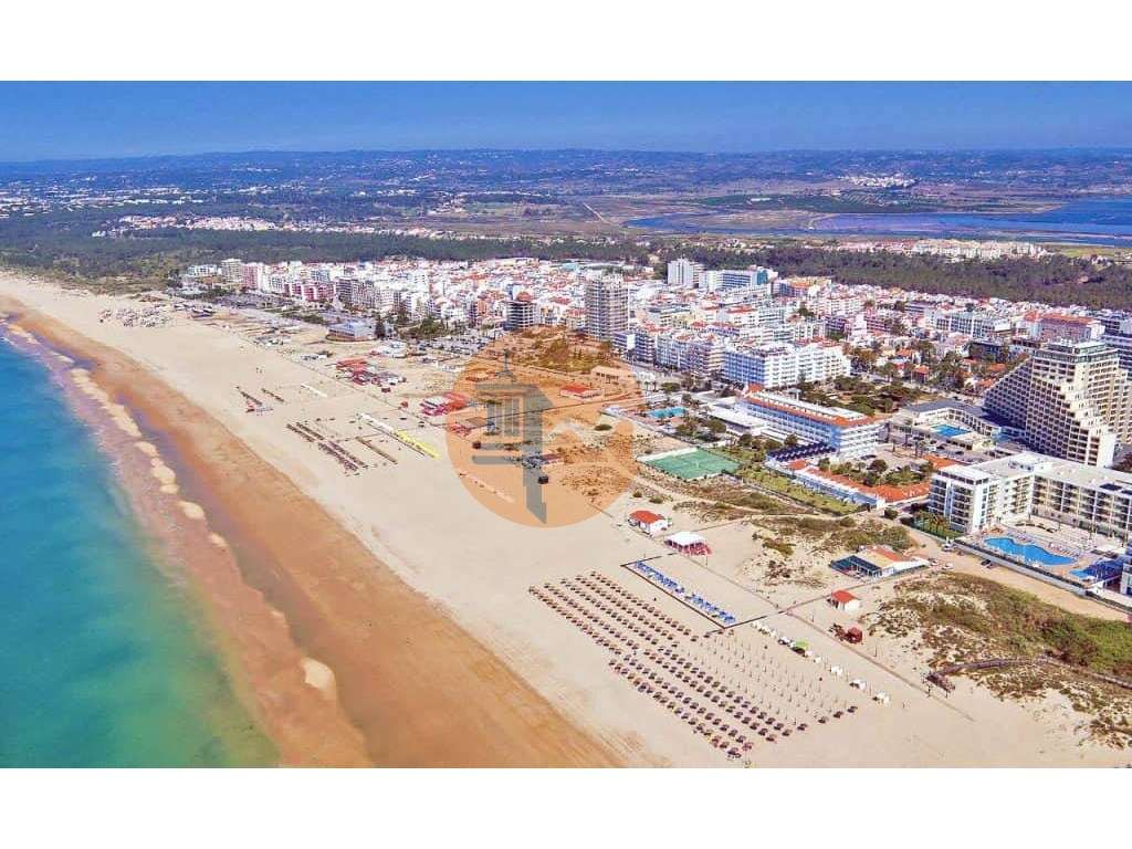 T1+1 em Construção a 50 metros da praia de Monte Gordo - Grande imagem: 2/23