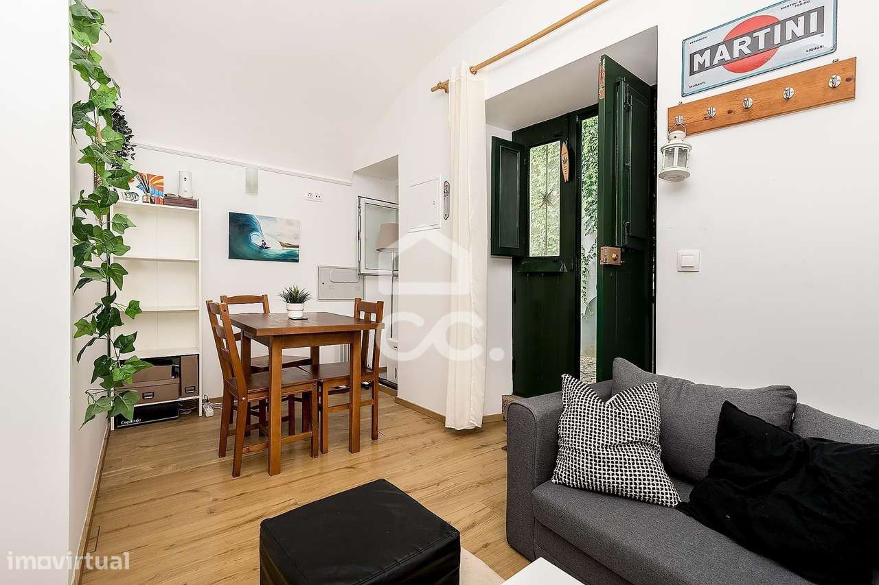 Moradia T1 no Centro Histórico de Évora - Grande imagem: 2/13