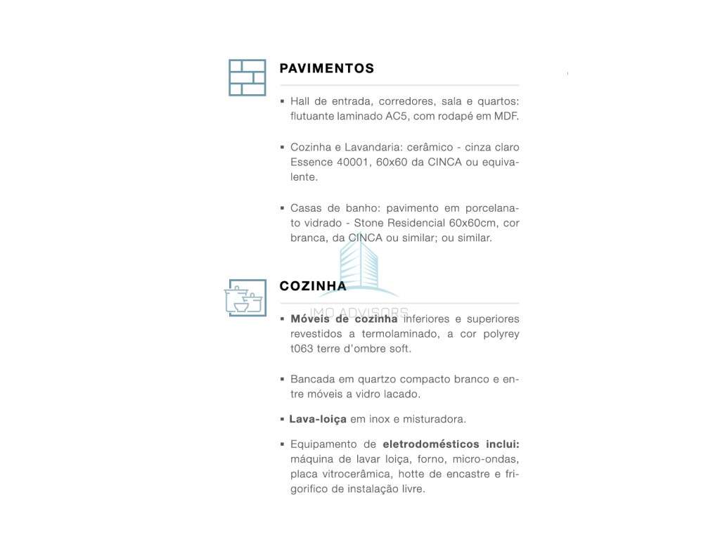 Apartamento T2 NOVO com Varanda e com 1 Lugares de garagem em Ermes...-12
