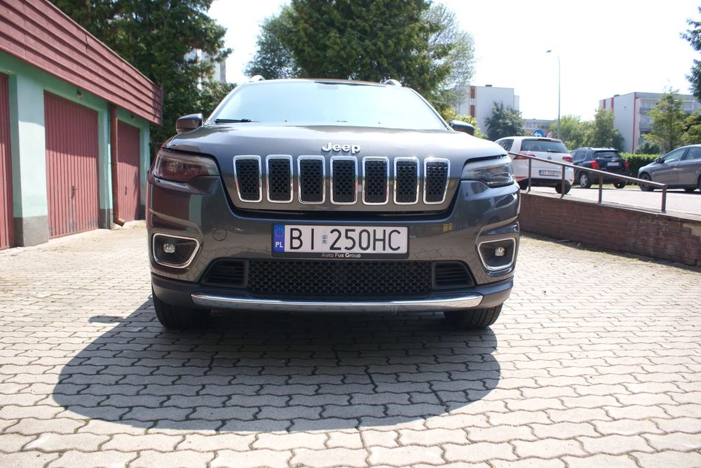 Jeep Cherokee V (2014-2023) 3.2 V6 Pentastar Active Drive I Automatik Limited 2019