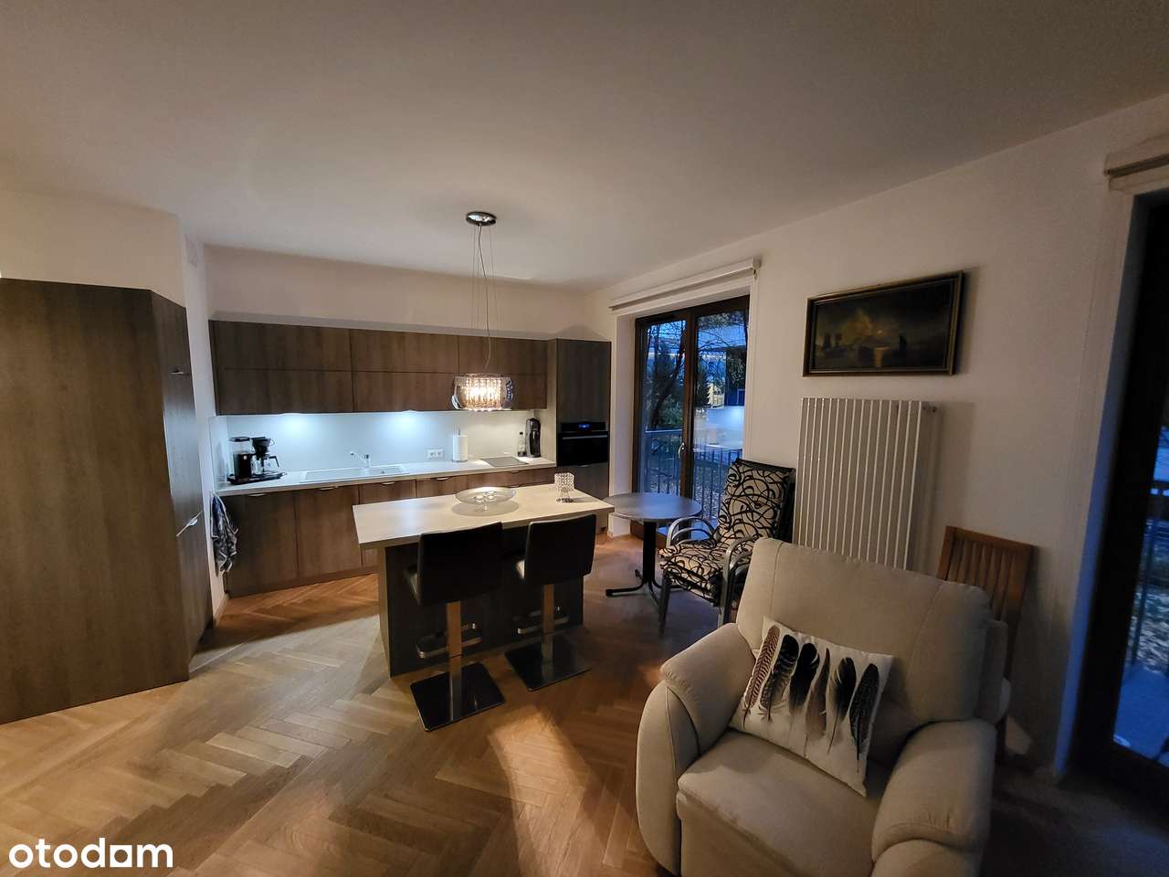 Mieszkanie ul.Maratańska 2pok. pow. 49,13m2-5