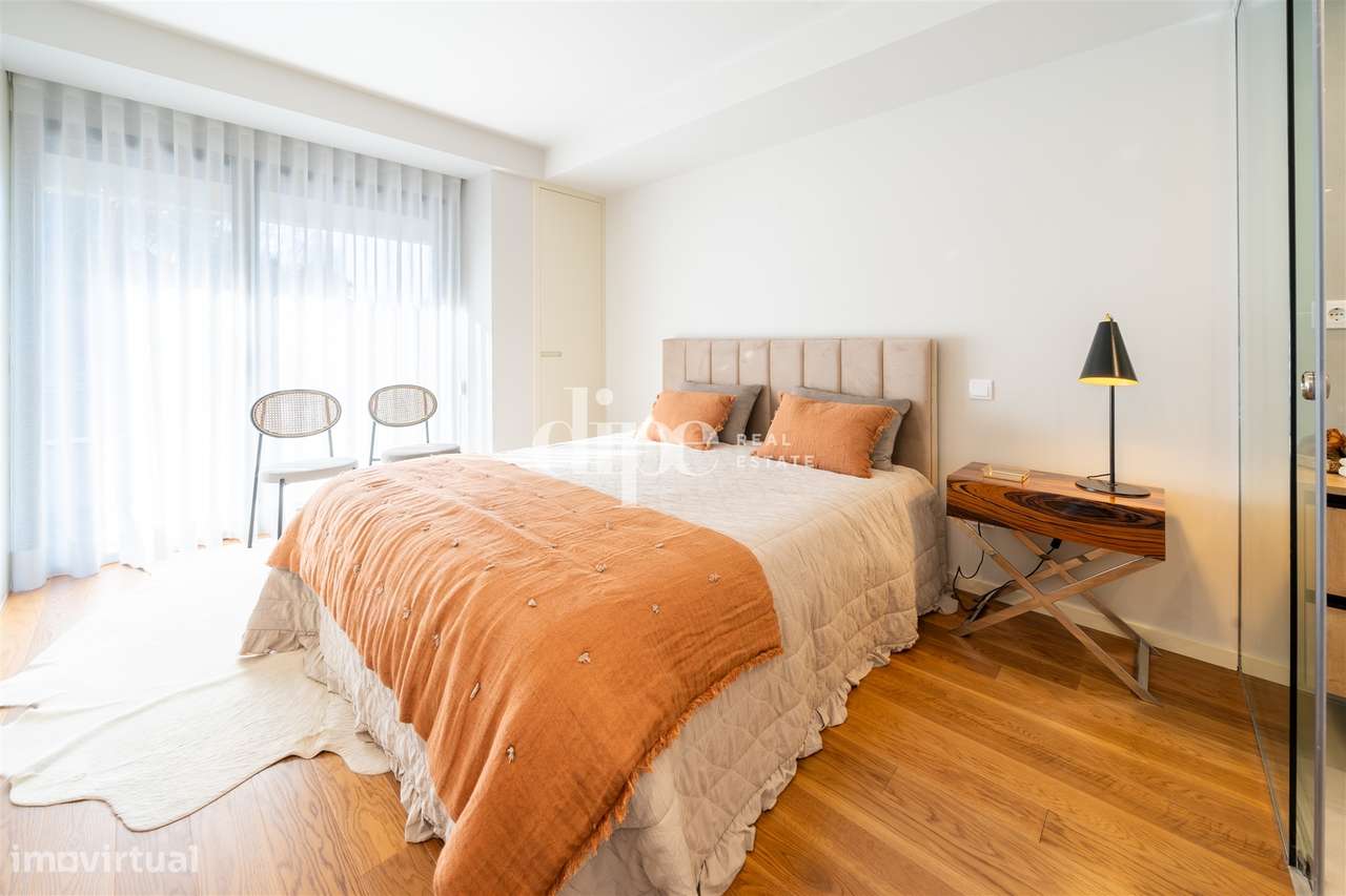 Apartamento T2 novo no centro da cidade-8