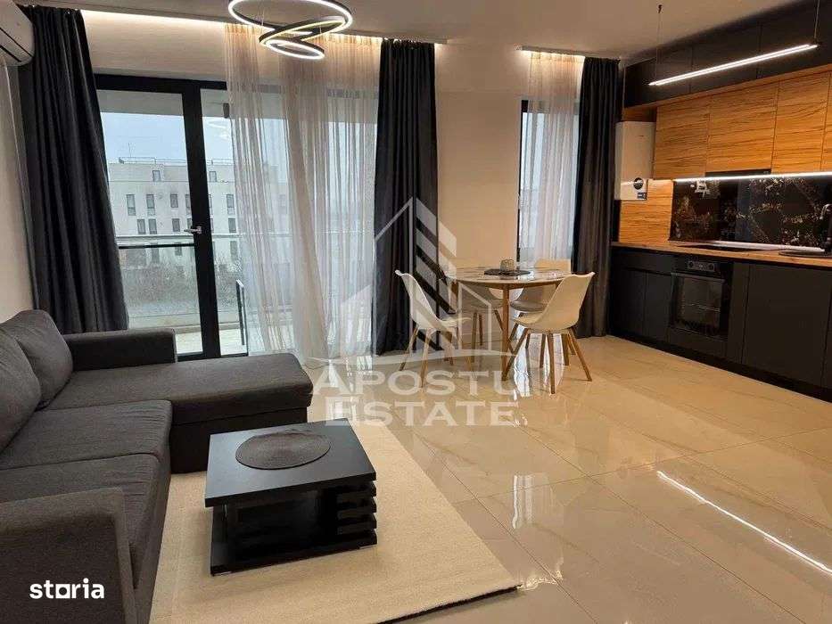 Apartament 3 camere, centrala proprie,loc de parcare, bloc nou,Lipovei - Imagine principală: 1/8