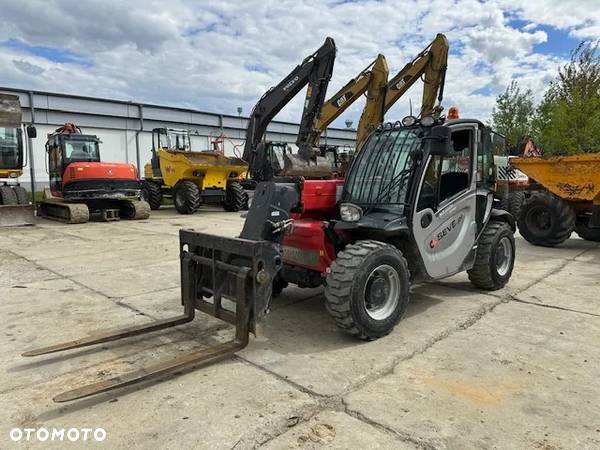 Manitou MT 625 H - 2