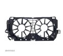 Carcasa ventilator OEM/OES VW Crafter (2E), 2005-2017 motorizare 2.5 TDI, diesel, Mercedes Sprinter, 2006-2018 motorizare 2.1 CDI/3.0 CDI, diesel, ; 3.5 V6, benzina, 2E0121207K - 1