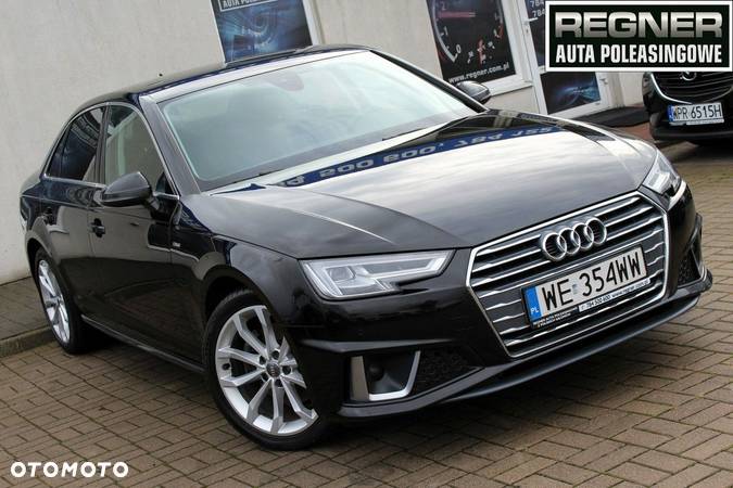 Audi A4 35 TDI S tronic - 1