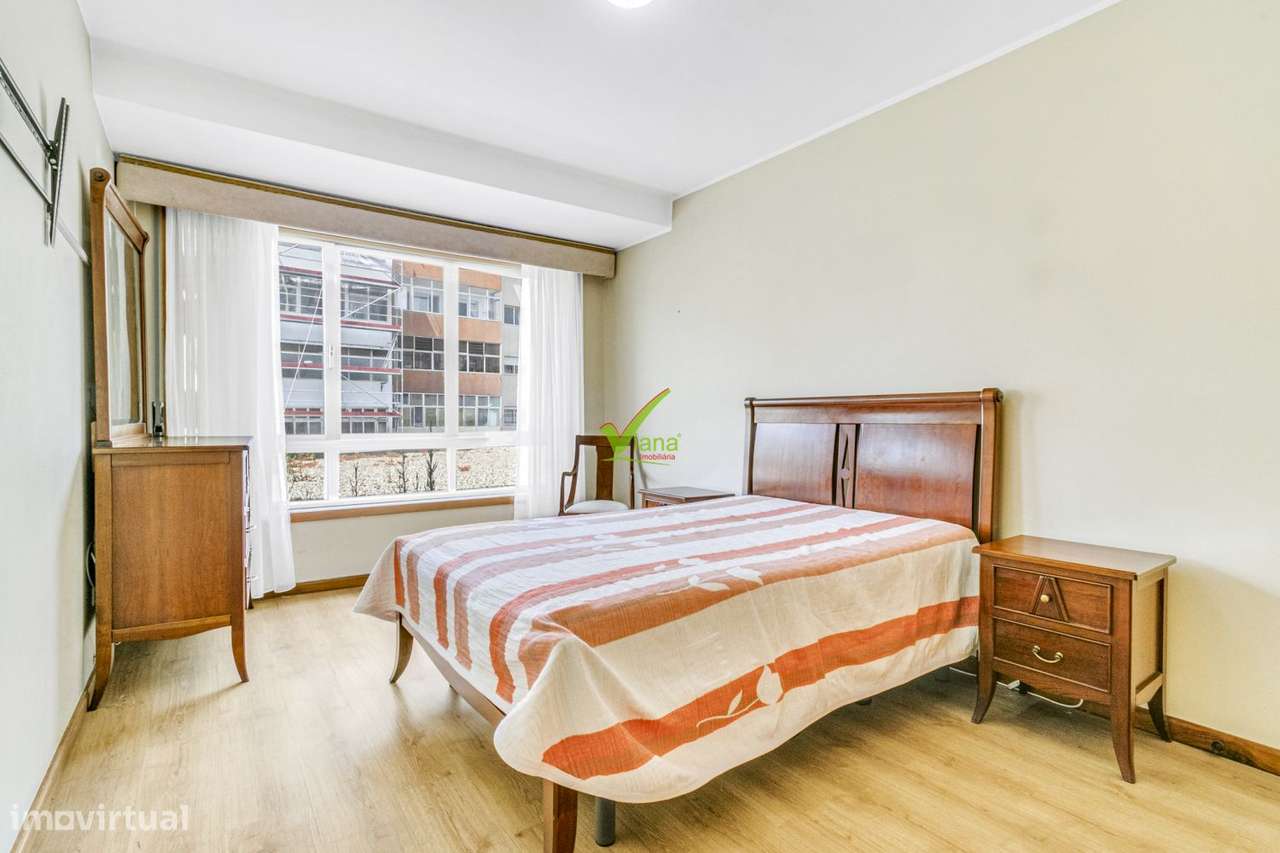 T. 4 com garagem individual - Centro Póvoa de Varzim-25