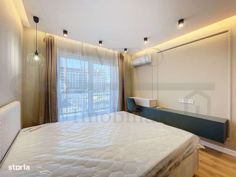 2 camere, 56 mp, complet mobilat, terasa 26 mp, aproape de Iulius Mall-6