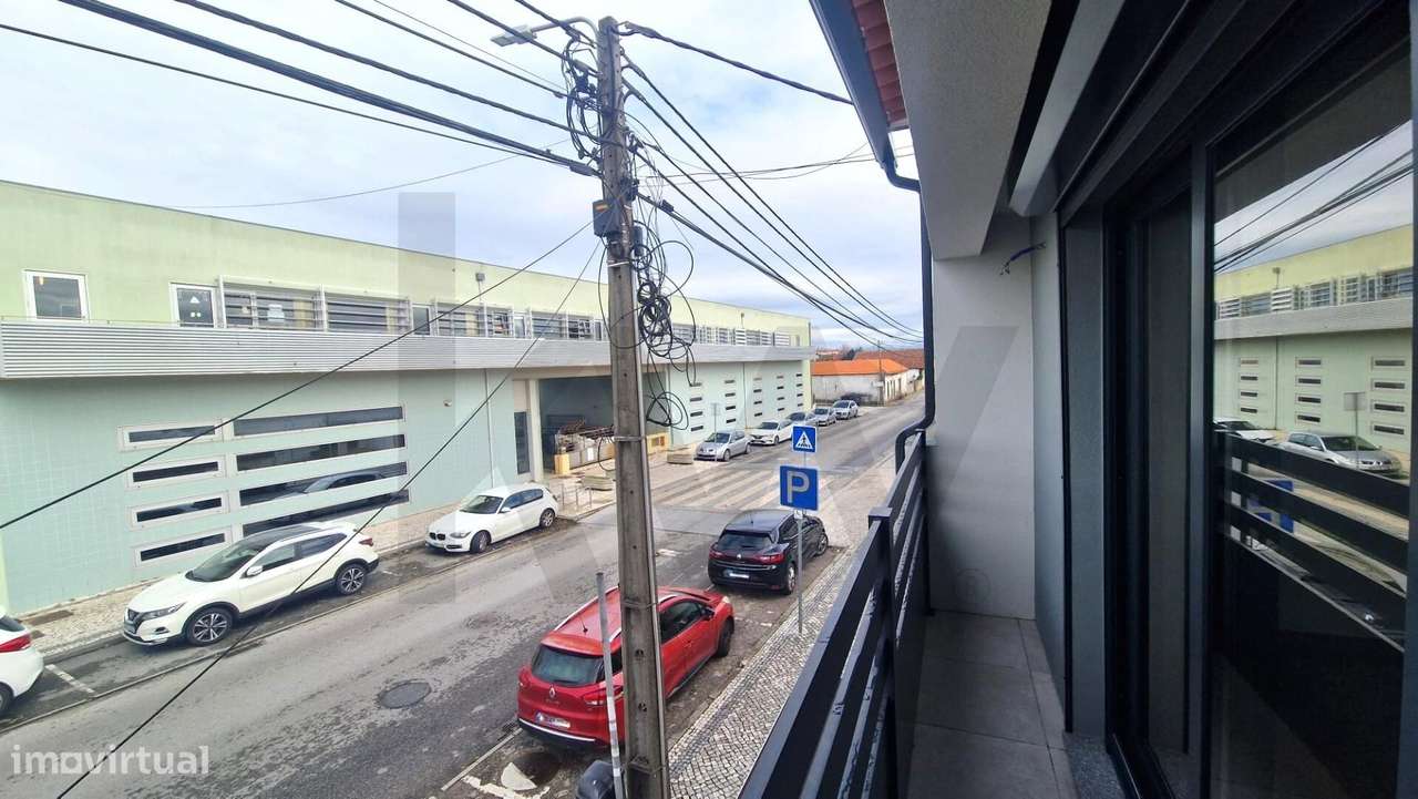 Apartamento T2 Moderno em Verdemilho – Conforto e Localização Estratég - Grande imagem: 4/25