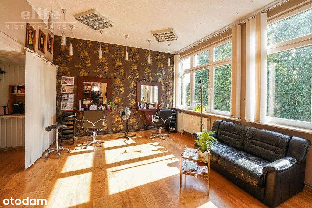 Lokal usługowy 48,5m2 na Pomorzanach 249tys - Pełny obrazek: 5/10