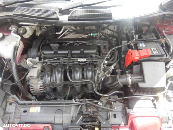 Motor complet fara anexe Ford Fiesta 6 2009 HATCHBACK 1.4 i - 9