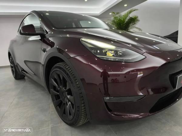 Tesla Model Y Long Range Tração Integral - 13