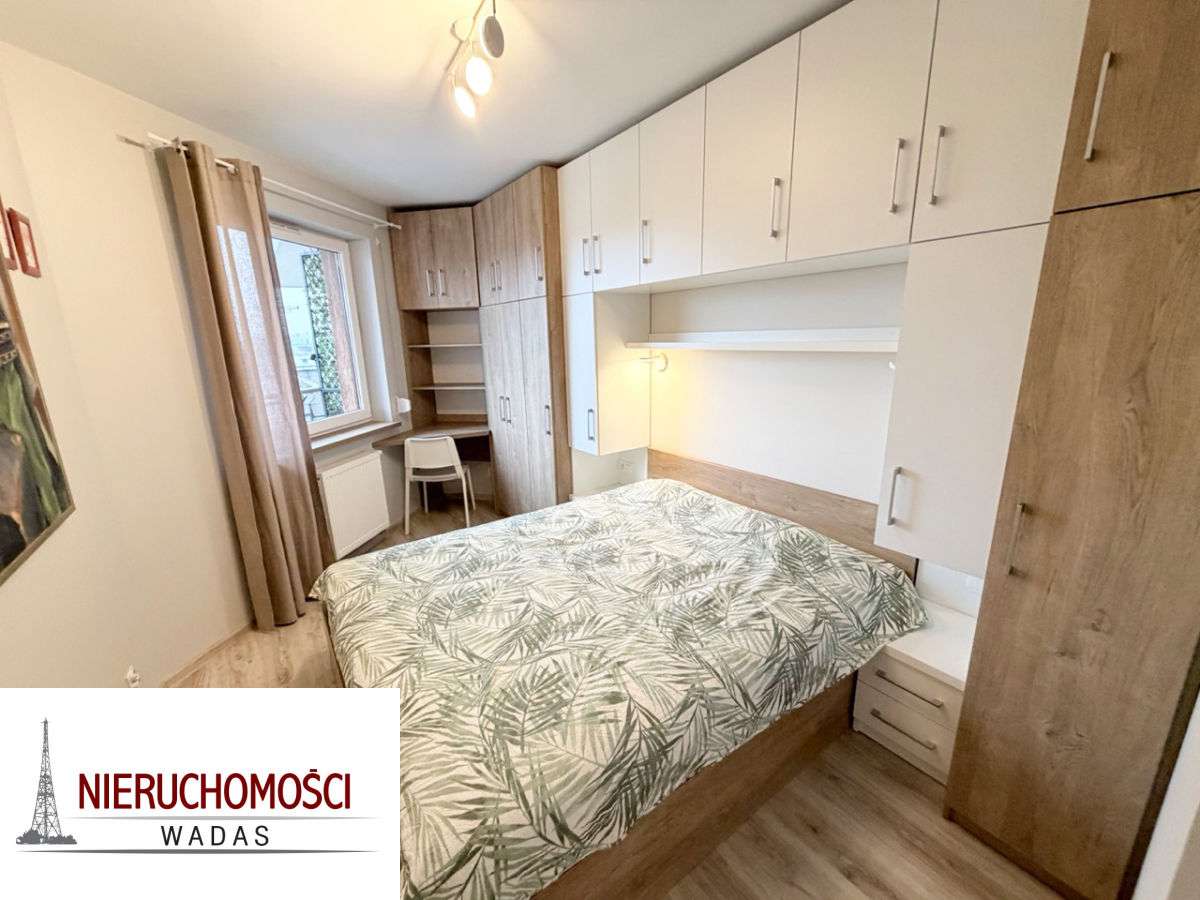 Gliwice, os. Radosne, Szafirowa. 53m z garażem.-5