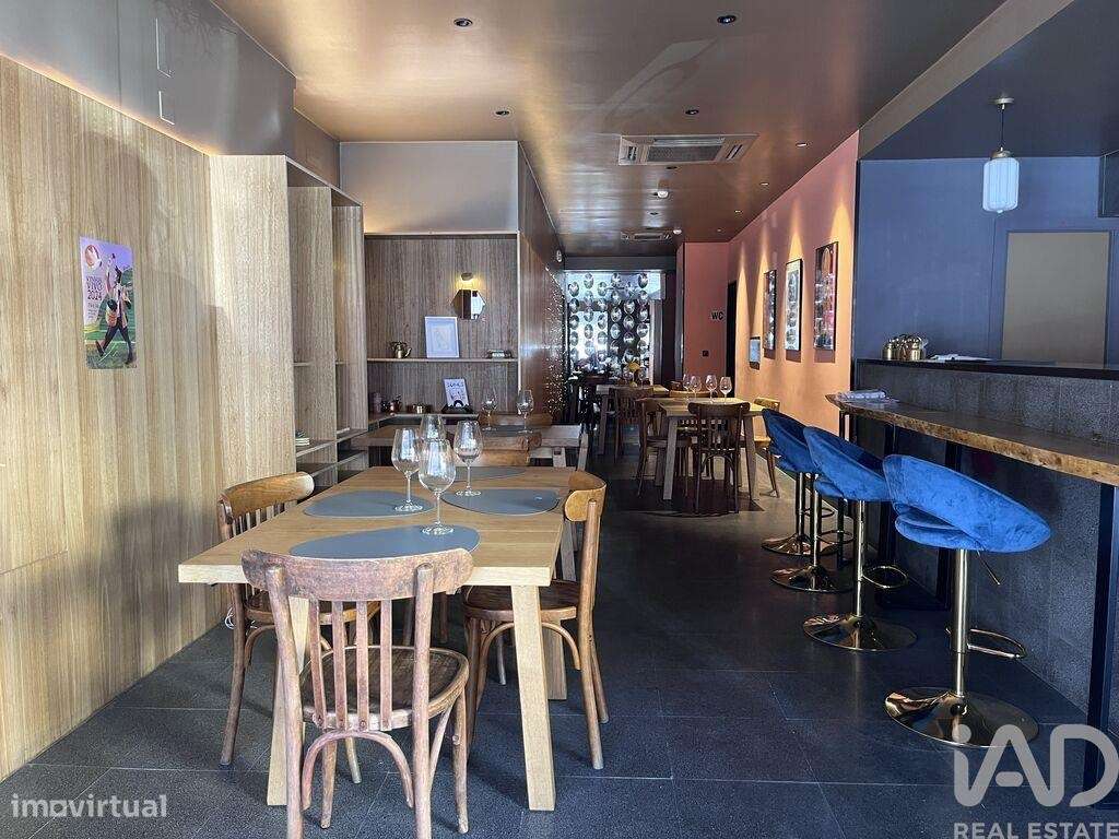 Restaurante em Campo de Ourique de 86,00 m2 - Grande imagem: 4/30