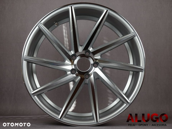 Alufelgi Vossen 18 5x108 Felgi Volvo s60 v40 s80 v70 XC40 XC60 Ford Focus Mondeo Kuga - 1