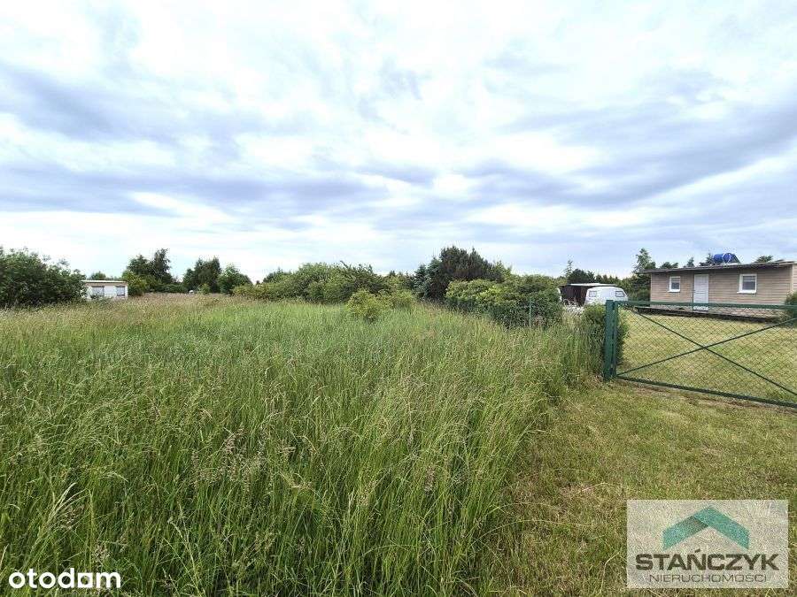 Okazja Działka Rekreacyjna 1017 m2 - Blisko Plaża - Pełny obrazek: 4/4